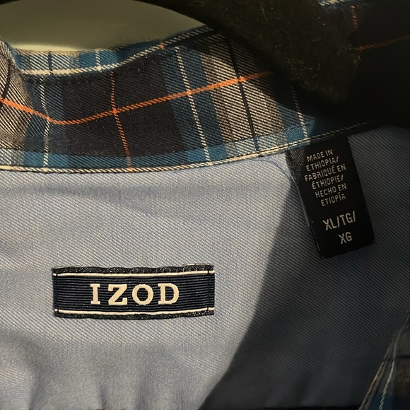 Men’s Button down shirt - Picture 4 of 4